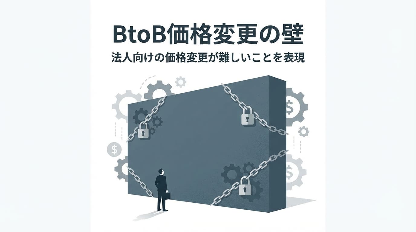 なぜ法人向けサービスでは請求金額の変動が難しいのか
