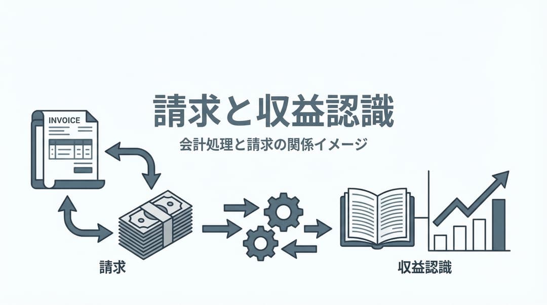 請求と会計処理:収益認識基準とプライシングの関係