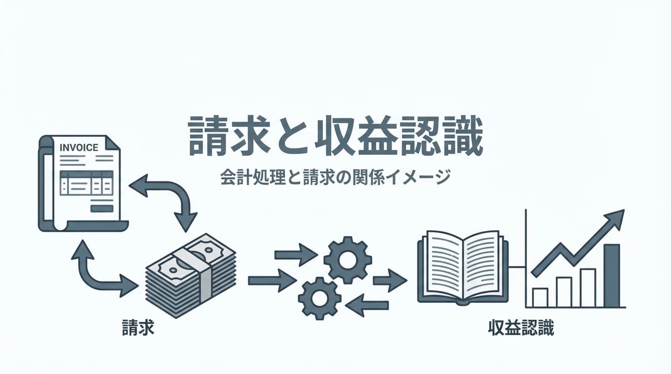 請求と会計処理:収益認識基準とプライシングの関係