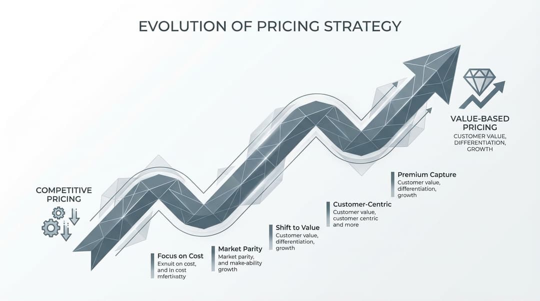 競合ベースを超えて:バリューベースへの進化