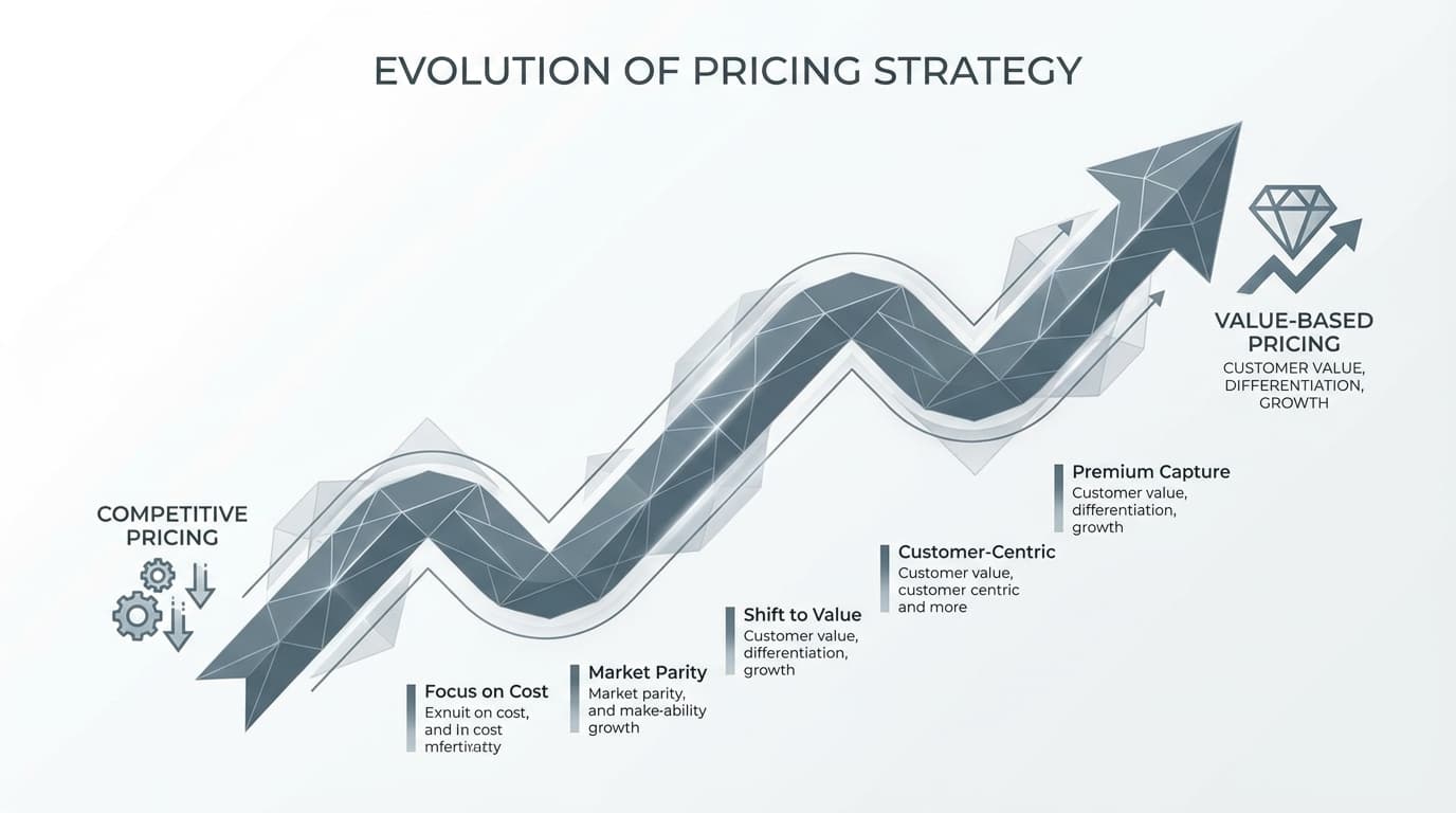 競合ベースを超えて:バリューベースへの進化