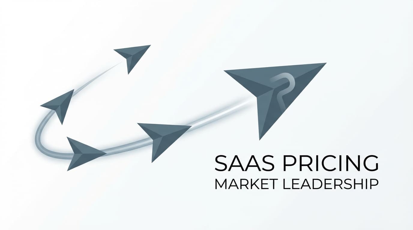 価格決定権は誰が持っているか:リーダーとフォロワーの戦略