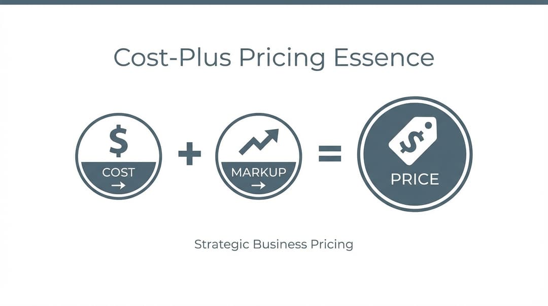 コストプライシングの神髄:なぜ今も選ばれるのか