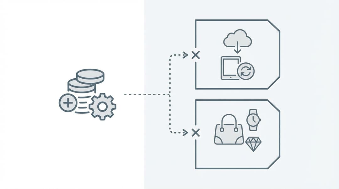 コストプライシングが不要なビジネスとは?判断基準を解説
