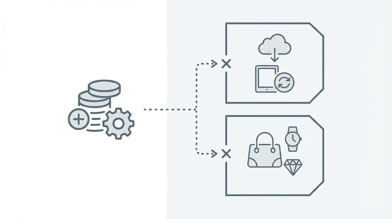 コストプライシングが不要なビジネスとは?判断基準を解説