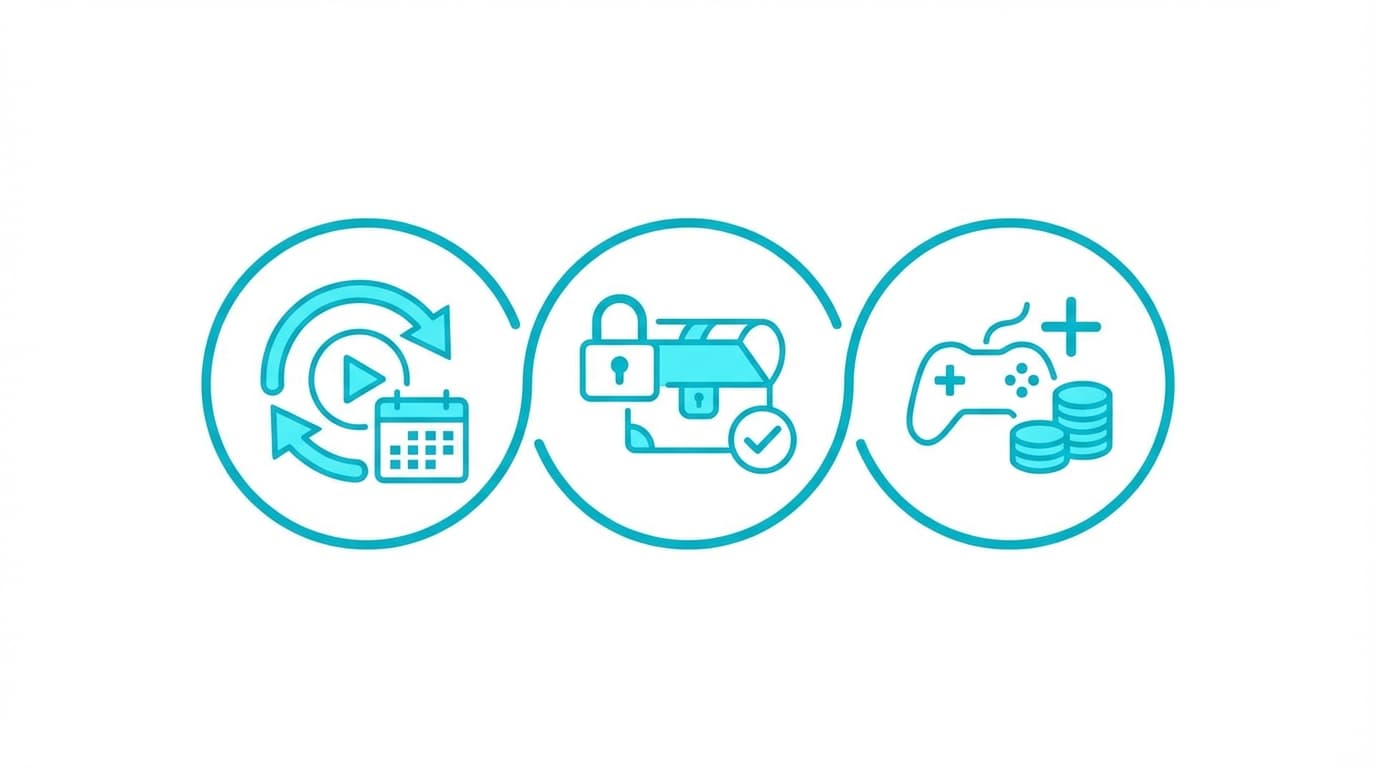 デジタルエンタメのプライシング全体像:3つのモデルを理解する