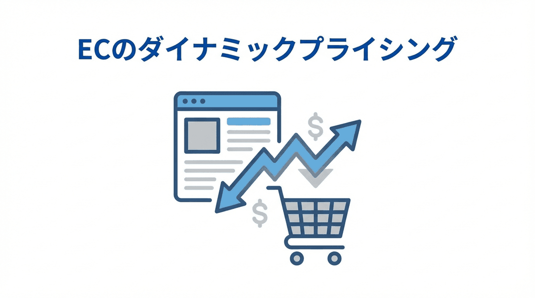 ECでダイナミックプライシングは機能するか?Amazonの戦略と導入の現実