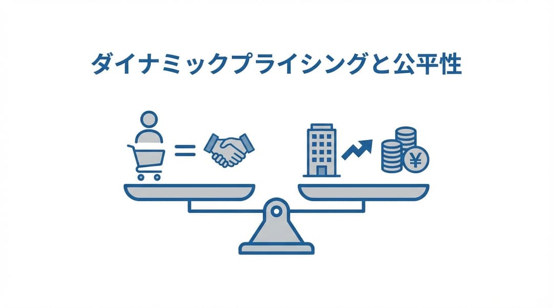 ダイナミックプライシングは不公平か?Uber炎上事例と倫理的設計