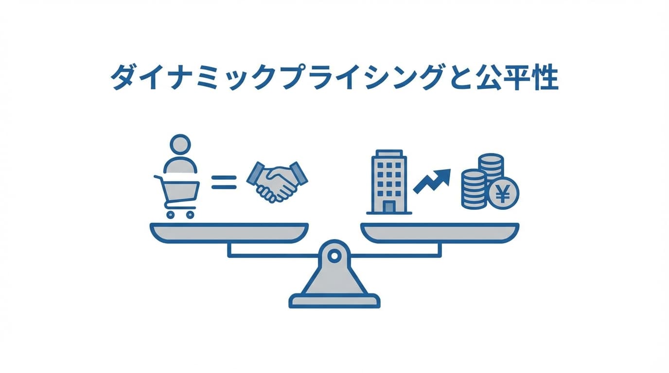 ダイナミックプライシングは不公平か?Uber炎上事例と倫理的設計