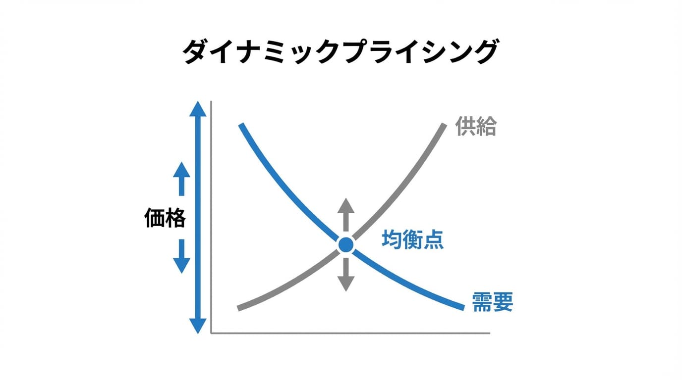 ダイナミックプライシングとは?基本原理から導入判断まで完全ガイド