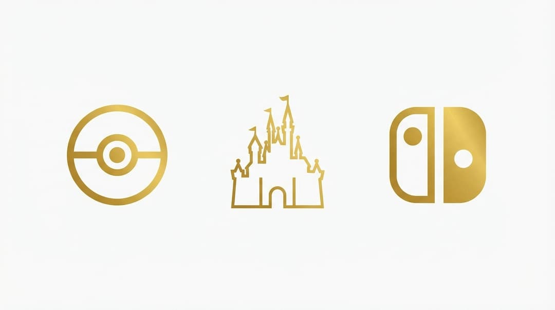 ポケモン・ディズニー・任天堂に学ぶIPプライシング戦略