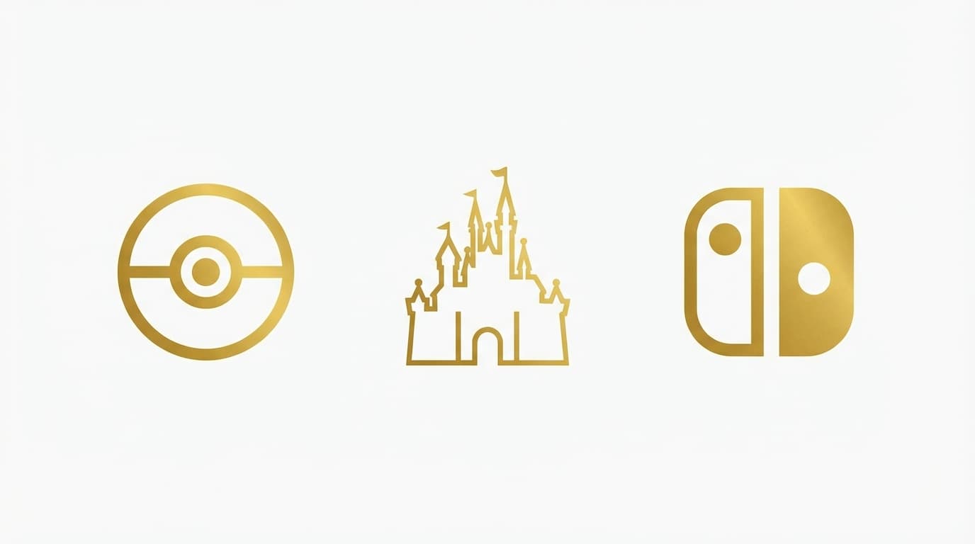 ポケモン・ディズニー・任天堂に学ぶIPプライシング戦略