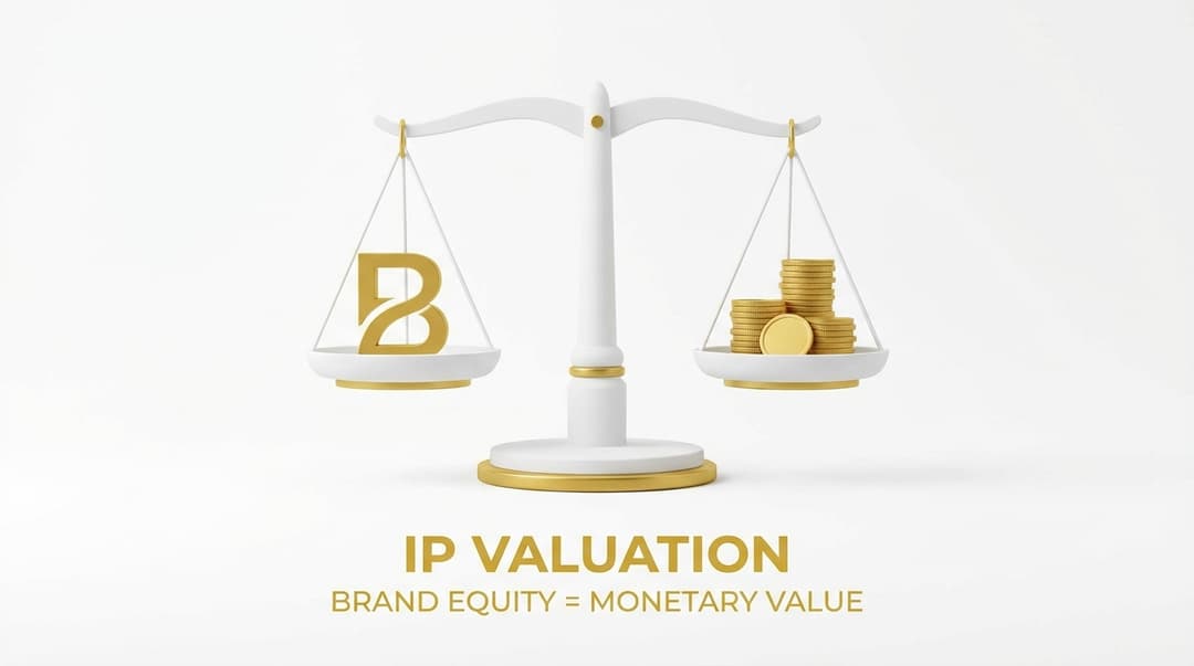 IPの価値をどう測る?ブランド評価と価格交渉の実務