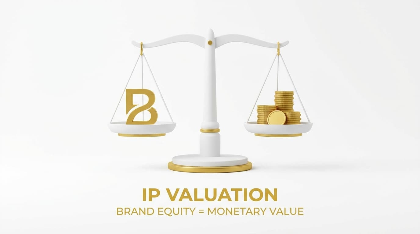 IPの価値をどう測る?ブランド評価と価格交渉の実務