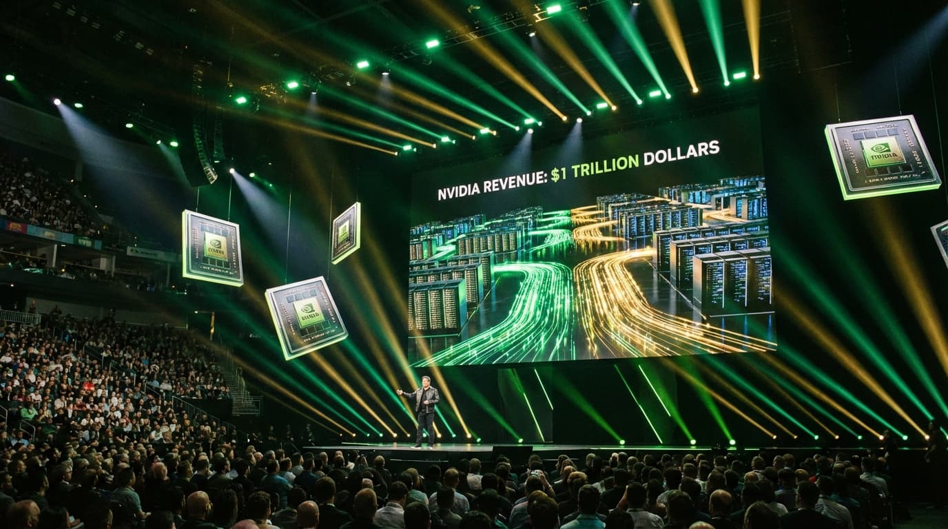 NVIDIA GTC 2026 基調講演全解説:1兆ドル宣言・Dynamo OS・「全SaaSはGaaSになる」