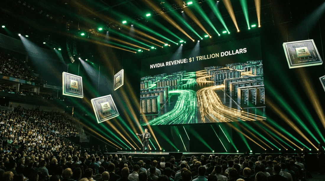 NVIDIA基調講演から読むAIインフラ設計の論点