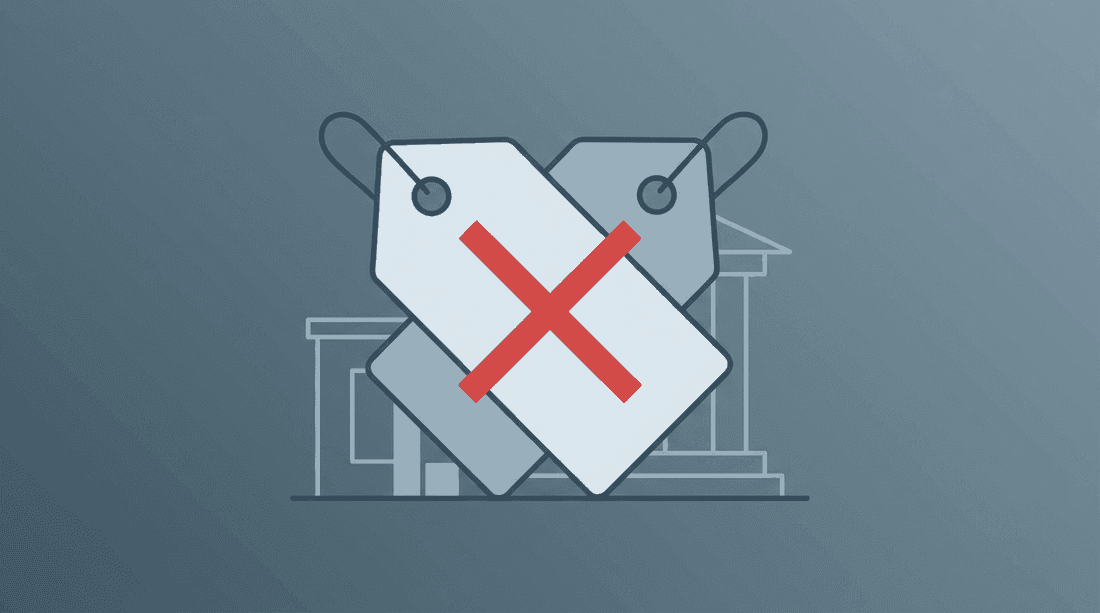 景品表示法と価格表示:二重価格・有利誤認を避ける