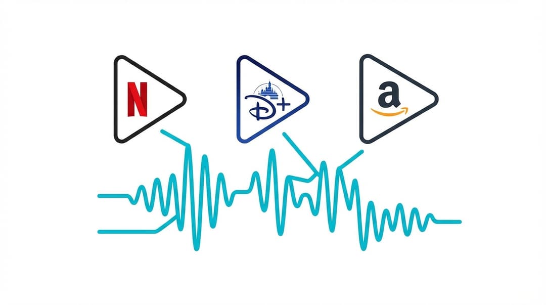 動画配信の価格設計:Netflix・Disney+に学ぶサブスク戦略