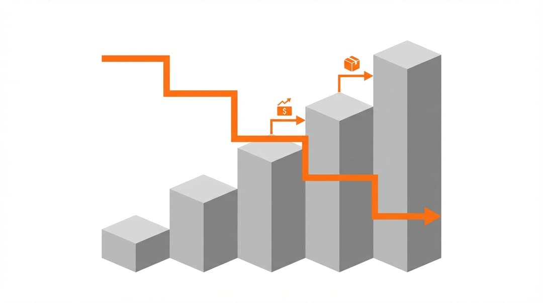 ボリュームディスカウントの設計|数量割引の価格テーブル作成方法